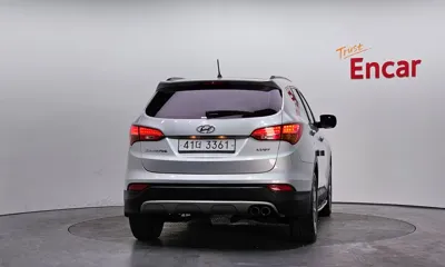 Hyundai Santafe 2014, 163196 км, за 5417.9 USD