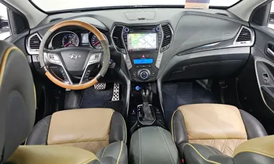 Hyundai Santafe 2014, 163196 км, за 5417.9 USD - фото 7