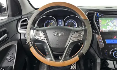 Hyundai Santafe 2014, 163196 км, за 5417.9 USD - фото 14