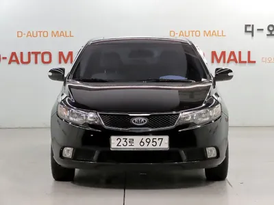Kia Porte 2010, 84350 км, за 2406.98 USD