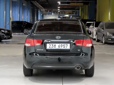Kia Porte 2010, 84350 км, за 2406.98 USD