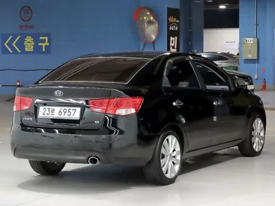 Kia Porte 2010, 84350 км, за 2406.98 USD