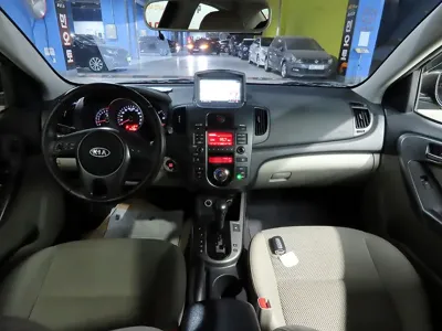 Kia Porte 2010, 84350 км, за 2406.98 USD