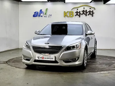 Kia K7 · 2011 год