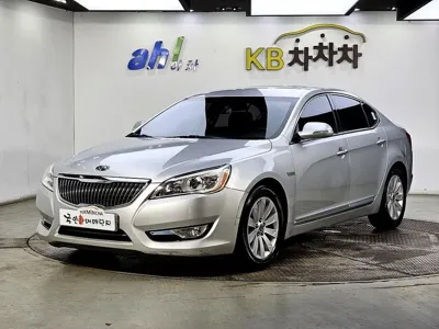 Kia K7 2011, 102286 км, за 1634.5 USD
