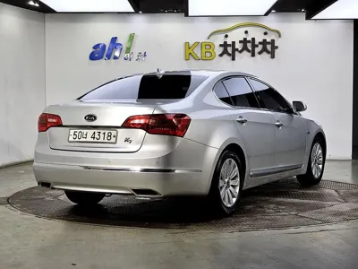 Kia K7 2011, 102286 км, за 1634.5 USD