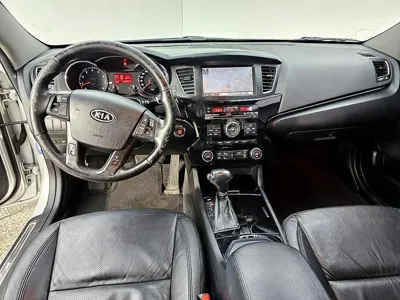 Kia K7 2011, 102286 км, за 1634.5 USD