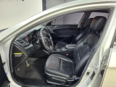 Kia K7 2011, 102286 км, за 1634.5 USD - фото 8