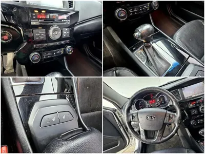 Kia K7 2011, 102286 км, за 1634.5 USD - фото 17