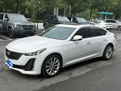 Cadillac CT5 2020, 66000 км, за 9681.98 USD