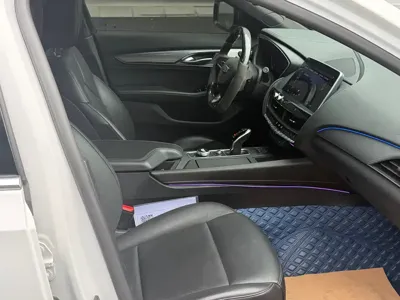 Cadillac CT5 2020, 66000 км, за 9681.98 USD