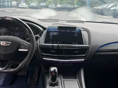 Cadillac CT5 2020, 66000 км, за 9681.98 USD - фото 8