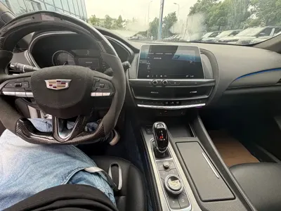 Cadillac CT5 2020, 66000 км, за 9681.98 USD - фото 11