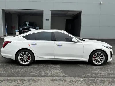 Cadillac CT5 2020, 66000 км, за 9681.98 USD - фото 15