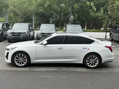 Cadillac CT5 2020, 66000 км, за 9681.98 USD - фото 16