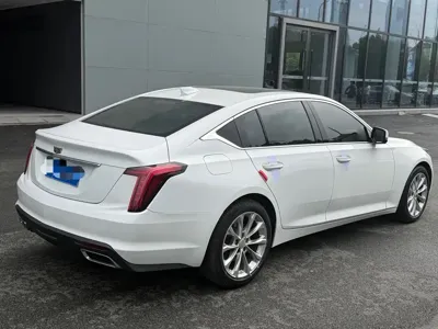 Cadillac CT5 2020, 66000 км, за 9681.98 USD - фото 17