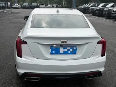 Cadillac CT5 2020, 66000 км, за 9681.98 USD - фото 18