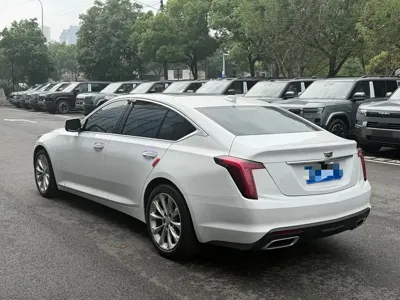 Cadillac CT5 2020, 66000 км, за 9681.98 USD - фото 19