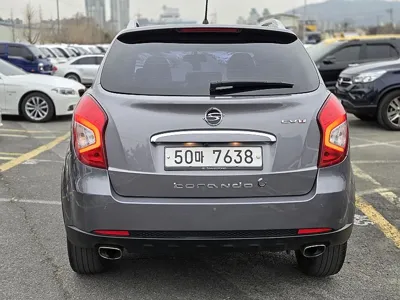 KG_Mobility_Ssangyong KORANDO 2014, 103275 км, за 3106.82 USD