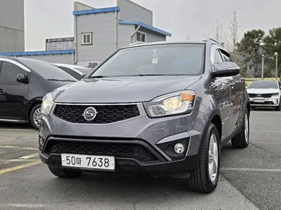 KG_Mobility_Ssangyong KORANDO 2014, 103275 км, за 3106.82 USD