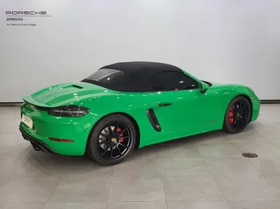 Porsche 718 2021, 46000 км, за 63429.13 USD
