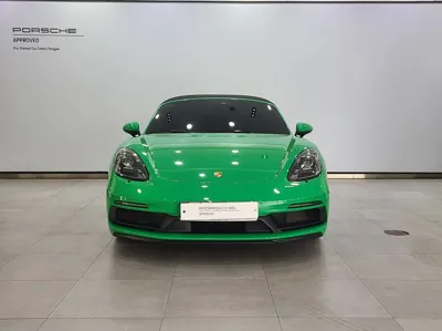 Porsche 718 2021, 46000 км, за 63429.13 USD
