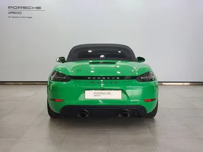 Porsche 718 2021, 46000 км, за 63429.13 USD