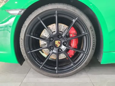 Porsche 718 2021, 46000 км, за 63429.13 USD