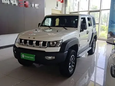 Beijing Off-Road BJ40 2018, 118000 км, за 6076.99 USD