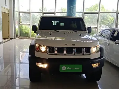 Beijing Off-Road BJ40 2018, 118000 км, за 6076.99 USD