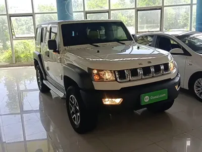 Beijing Off-Road BJ40 2018, 118000 км, за 6076.99 USD