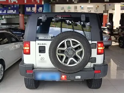 Beijing Off-Road BJ40 2018, 118000 км, за 6076.99 USD - фото 6