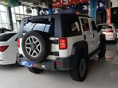 Beijing Off-Road BJ40 2018, 118000 км, за 6076.99 USD - фото 7