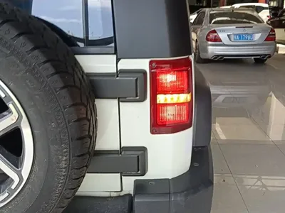 Beijing Off-Road BJ40 2018, 118000 км, за 6076.99 USD - фото 8