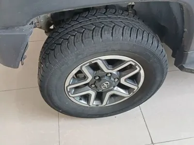 Beijing Off-Road BJ40 2018, 118000 км, за 6076.99 USD - фото 23