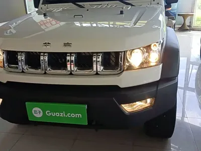 Beijing Off-Road BJ40 2018, 118000 км, за 6076.99 USD - фото 24
