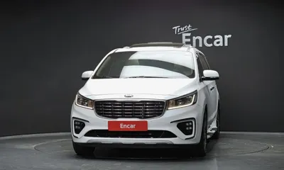 Kia Canival 2019, 193619 км, за 5993.49 USD