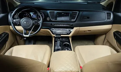 Kia Canival 2019, 193619 км, за 5993.49 USD - фото 7