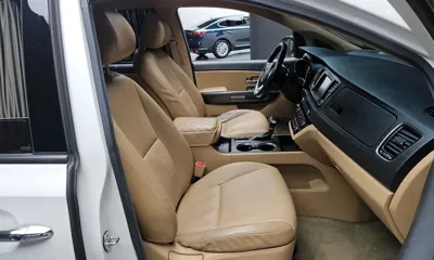 Kia Canival 2019, 193619 км, за 5993.49 USD - фото 10