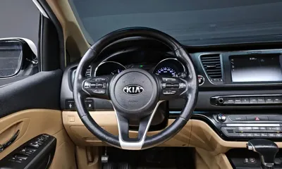 Kia Canival 2019, 193619 км, за 5993.49 USD - фото 13