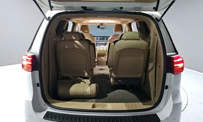 Kia Canival 2019, 193619 км, за 5993.49 USD - фото 20