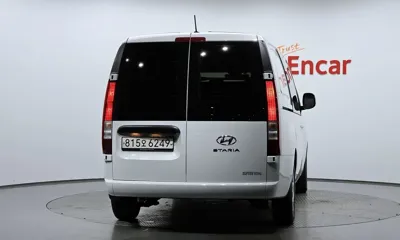 Hyundai Staria 2022, 87387 км, за 14963.85 USD