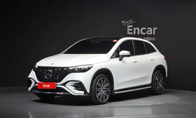 Mercedes-Benz EQE · 2023 год