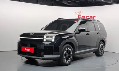 Hyundai Santafe · 2024 год