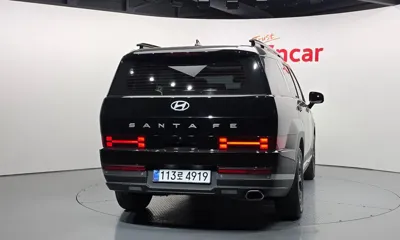 Hyundai Santafe 2024, 69435 км, за 18376.53 USD