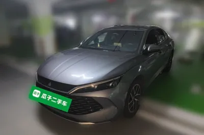BYD Qin L · 2024 год