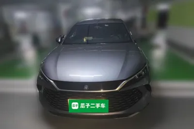 BYD Qin L 2024, 48100 км, за 12586 USD