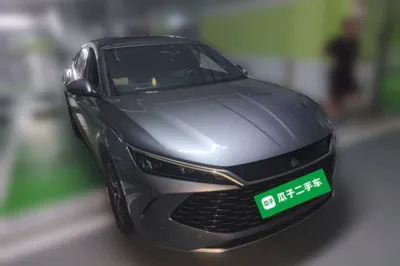 BYD Qin L 2024, 48100 км, за 12586 USD