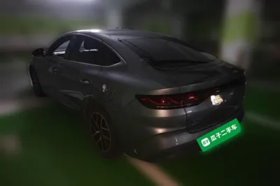 BYD Qin L 2024, 48100 км, за 12586 USD
