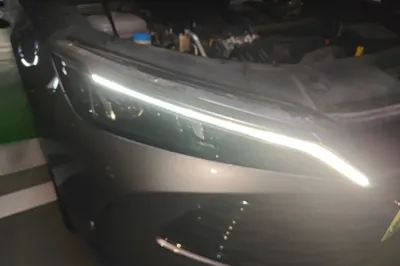 BYD Qin L 2024, 48100 км, за 12586 USD - фото 7